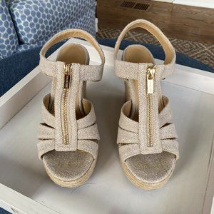 Michael Kors Berkley Wedge